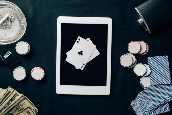 Our jon4d mobile casino and sportsbook account view