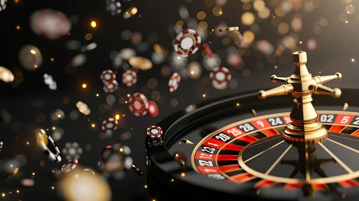 Our jon4d live casino account page